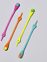 Hickies Dětské elastické tkaničky Hickies (10ks)