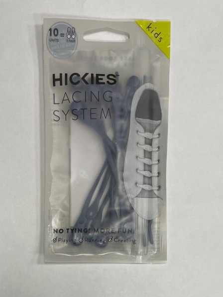 Hickies Dětské elastické tkaničky Hickies