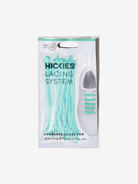 Hickies Elastické tkaničky Hickies (14ks)