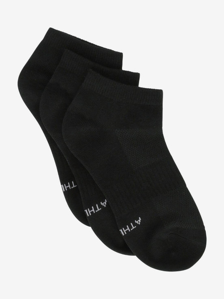 Athlecia Dámské ponožky Athlecia Comfort-Mesh Sustainable Low Cut Sock 3-Pack