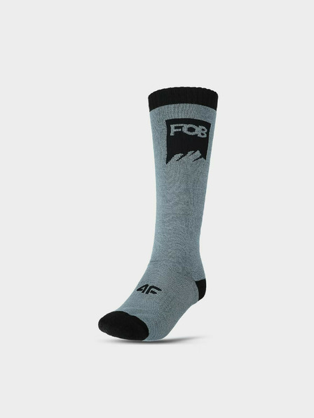 4F Dámské snowboardové ponožky (2-pack) 4F