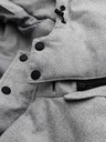 Ombre Clothing Pánská bunda s kapucí Ombre Clothing