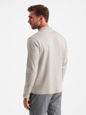 Ombre Clothing Pánské polo tričko s dlouhým rukávem Ombre Clothing