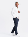 Ombre Clothing Pánská slim košile Ombre Clothing