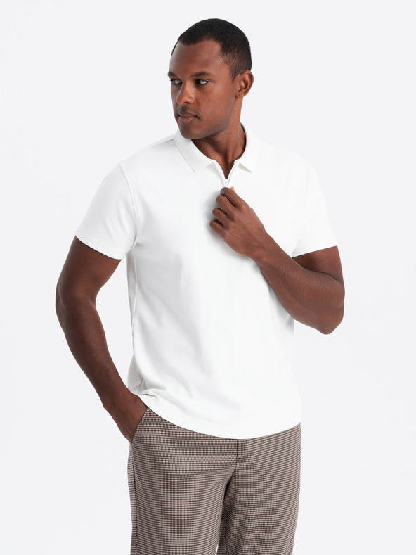 Ombre Clothing Pánské polo tričko Ombre Clothing