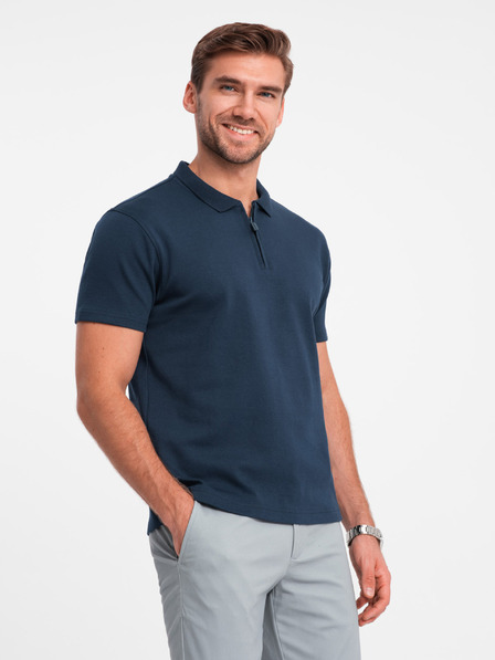 Ombre Clothing Pánské polo tričko Ombre Clothing