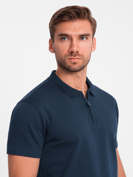 Ombre Clothing Pánské polo tričko Ombre Clothing