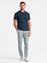 Ombre Clothing Pánské polo tričko Ombre Clothing