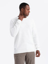 Ombre Clothing Pánský svetr s diamantovým úpletem Ombre Clothing