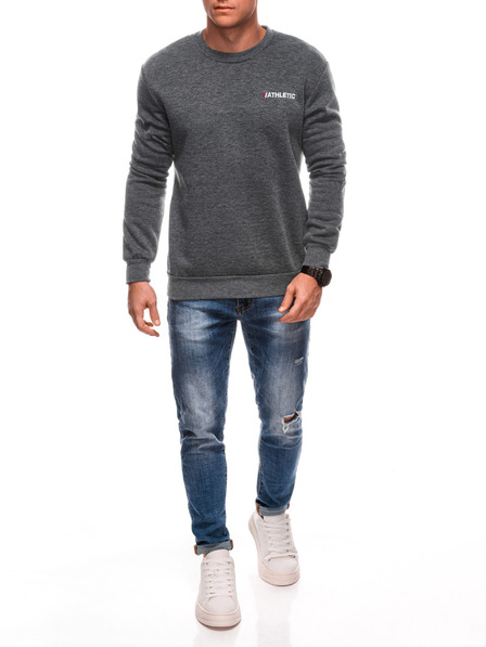 Edoti Pánská mikina B1703 Edoti