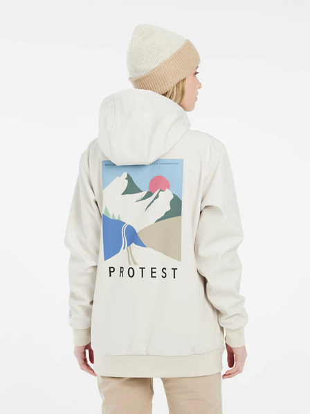 Protest Dámská softshellová bunda PRTKYM