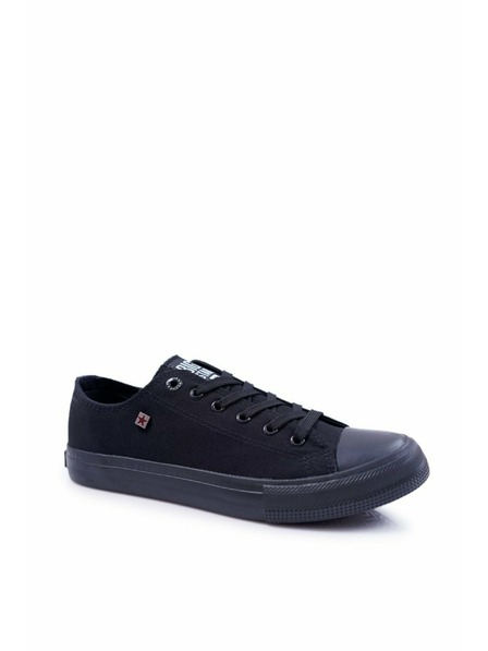 BIG STAR SHOES Pánské klasické tenisky Big Star - černé
