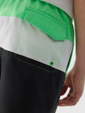 4F Chlapecké plážové šortky typu boardshorts 4F - zelené