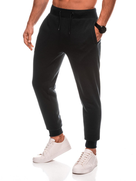 Edoti Pánské jednotné tepláky BASIC jogger Edoti