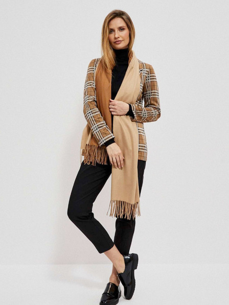 Moodo Two-color scarf