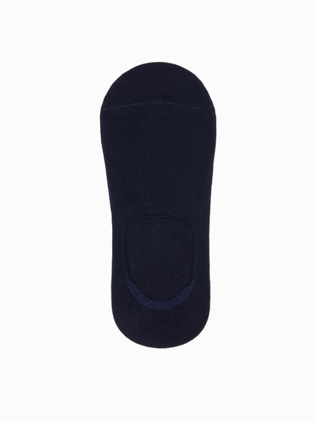Ombre Clothing Pánské ponožky 4pack černá Ombre Clothing