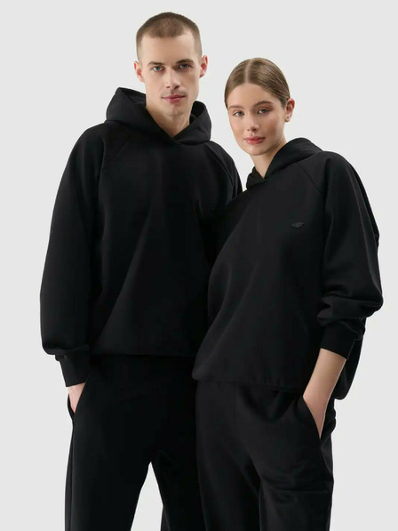 4F Unisex mikina 4F