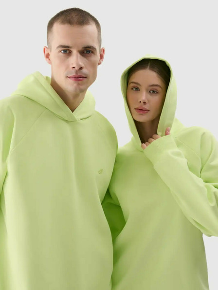 4F Unisex mikina 4F