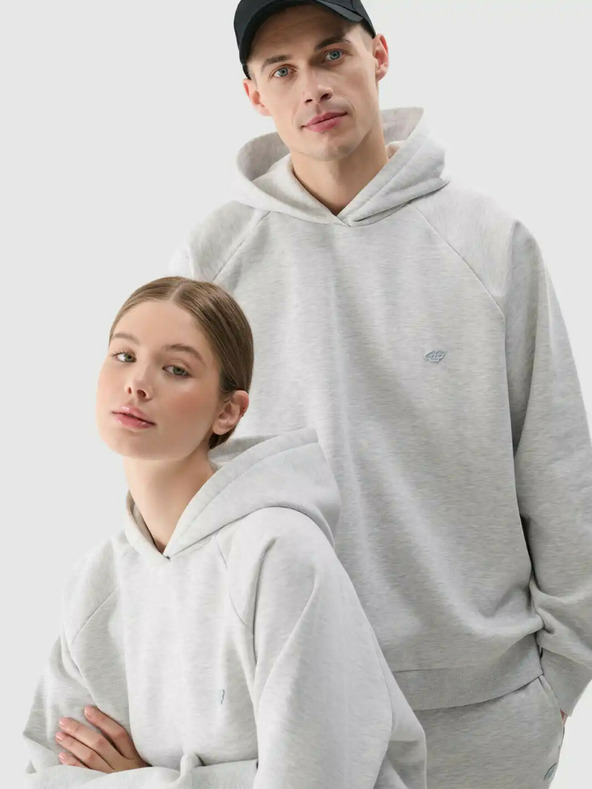 4F Unisex mikina 4F