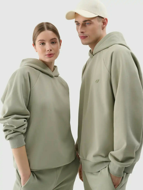 4F Unisex mikina 4F