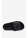 BIG STAR SHOES Dámské pantofle Big Star Černé