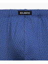 Atlantic Pánské boxerky ATLANTIC 3Pack - vícebarevné