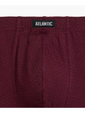 Atlantic Pánské boxerky ATLANTIC 3Pack - vícebarevné