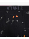Atlantic Pánské boxerky ATLANTIC 3Pack - vícebarevné