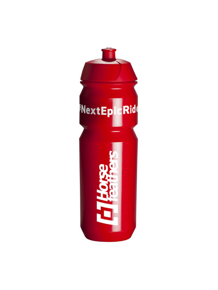 Horsefeathers Cyklistická láhev 0,75L - red HORSEFEATHERS