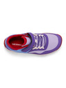 Merrell Fialové dětské barefoot tenisky MERRELL Trail Glove 7 A/C