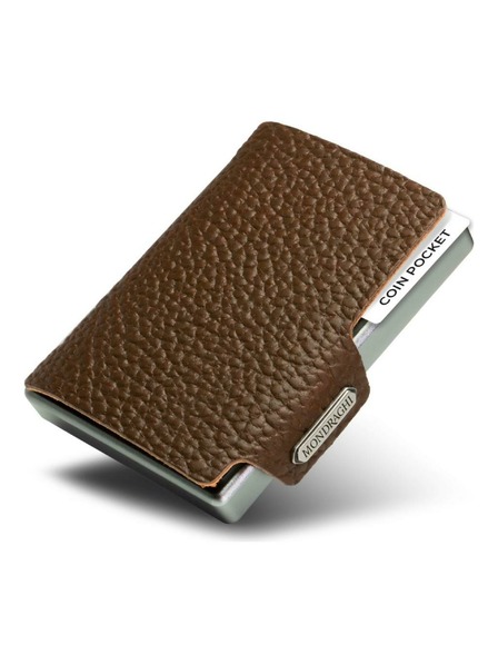 Mondraghi Peněženka Mondraghi One Plus Brown