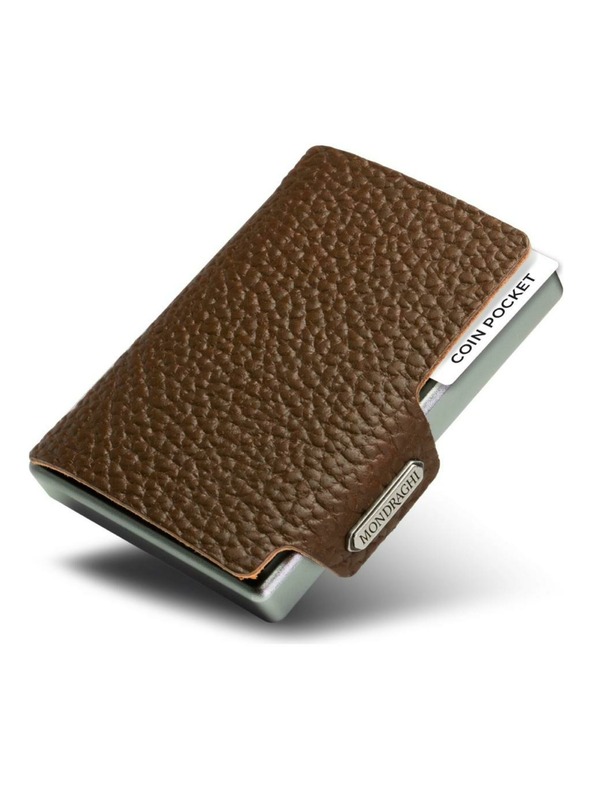 Mondraghi Peněženka Mondraghi One Plus Brown