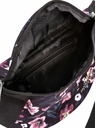 Meatfly Meatfly dámská ledvinka Taya Hibiscus Black | Mnohobarevná | Velikost