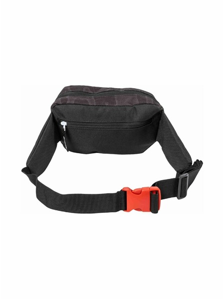 Meatfly Meatfly ledvinka Dash Morph Black | Černá | Objem One Size
