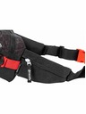 Meatfly Meatfly ledvinka Dash Morph Black | Černá | Objem One Size