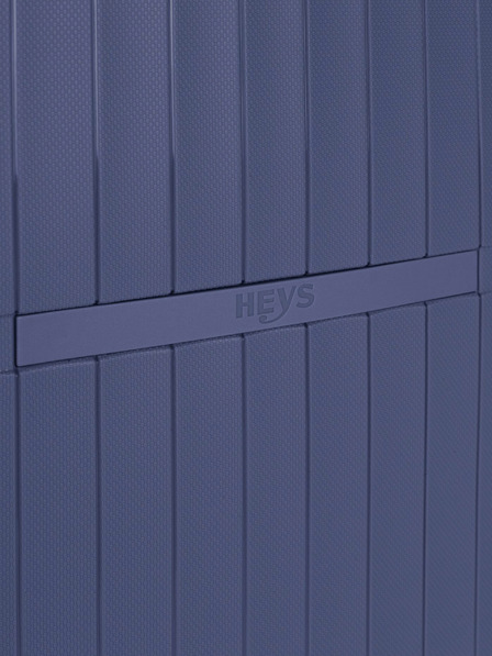 Heys Modrý cestovní kufr Heys Airlite M Blue