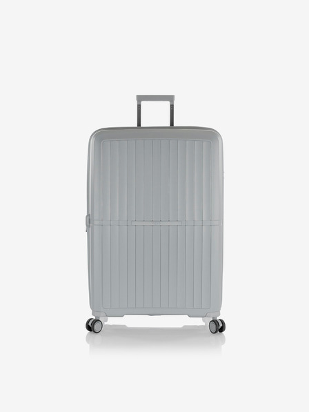 Heys Světle šedý cestovní kufr Heys Airlite L Grey