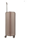 Travelite Cestovní kufr Travelite Paros 4w L Cappuccino
