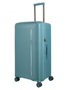 Travelite Cestovní kufr Travelite Roomer Trunk L Aqua