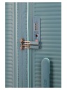 Travelite Cestovní kufr Travelite Roomer Trunk L Aqua