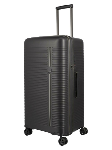 Travelite Cestovní kufr Travelite Roomer Trunk L Black