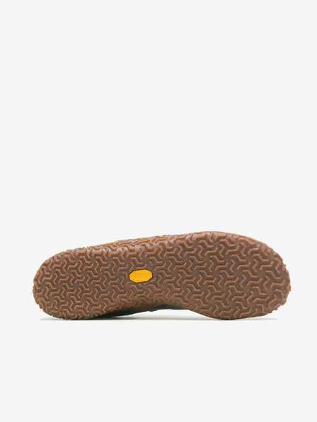Merrell Zelené pánské sportovní barefoot boty MERRELL Trail Glove 7