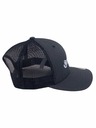 Meatfly Meatfly kšiltovka MF Logo Trucker Dark Grey | Šedá | Velikost