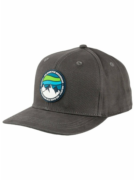 Meatfly Meatfly kšiltovka Tyler Snapback Blue Mountain / Grey | Modrá | Velikost
