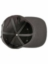 Meatfly Meatfly kšiltovka Tyler Snapback Beach Grey | Šedá | Velikost