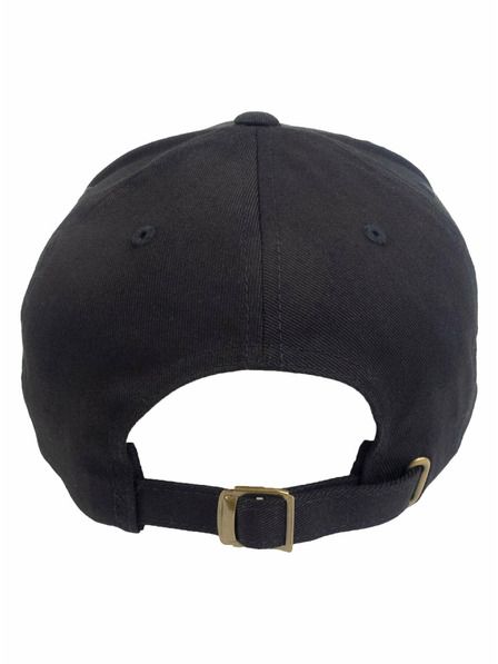 Meatfly Meatfly kšiltovka Cougar Flexfit Black | Černá | Velikost