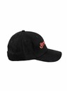 Meatfly Meatfly kšiltovka Brand Flexfit Red / Black | Červená | Velikost