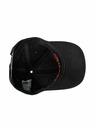 Meatfly Meatfly kšiltovka Brand Flexfit Red / Black | Červená | Velikost