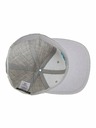 Meatfly Meatfly kšiltovka Skipper Snapback Grey Heather | Šedá | Velikost