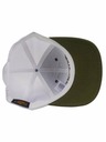 Meatfly Meatfly kšiltovka MF Logo Trucker Buck/White | Zelená | Velikost